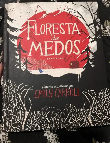 Livro floresta dos medos