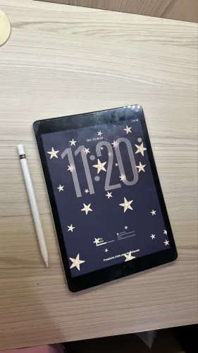 iPad 9 + Apple Pencil 1 (original)