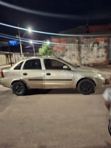 Chevrolet Corsa Sed. Maxx 1.4 8V Econoflex 4P 2008
