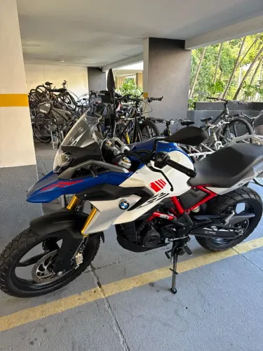 Moto muito nova