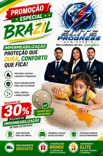 IMPERMEABILIZAÇÃO PROGRESS ELIT