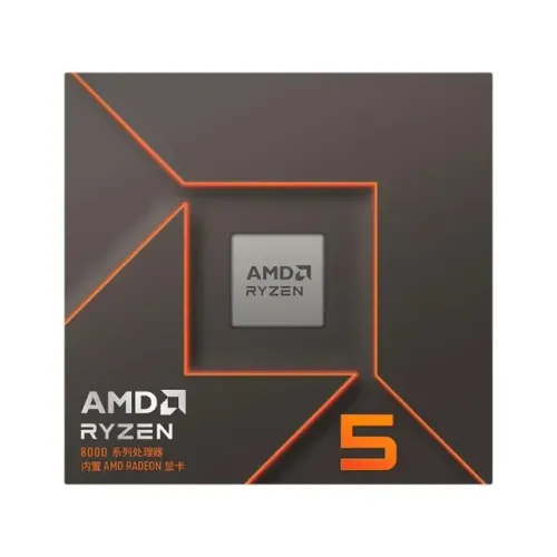 PROCESSADOR RYZEN 5 8600G NOVO COM NF E GARANTIA