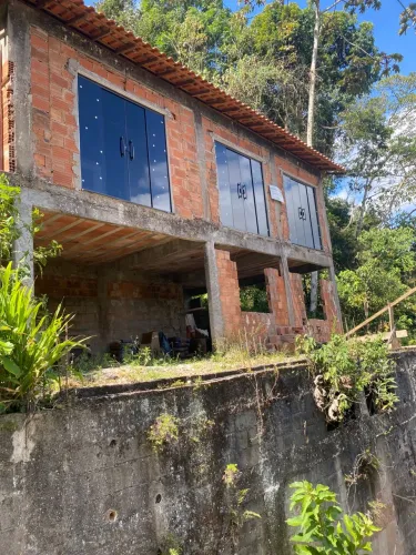 Vendo Casa em fase de acabamento
