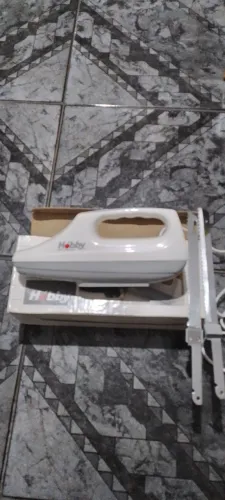 Faca elétrica hobby novíssima