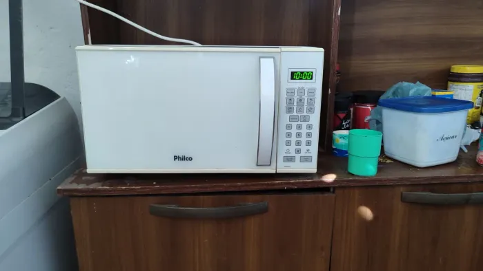 Vendo microondas Philco 20 l