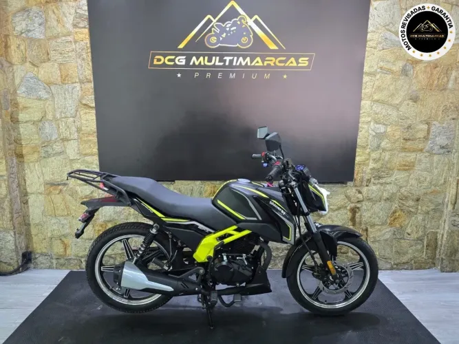 Shineray Shi 170 cs 2026