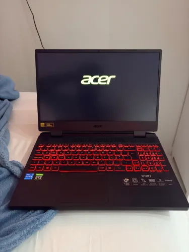 notebook acer nitro 5