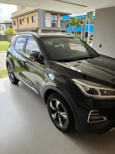 Chery Tiggo 5X Sport 1.5 Turbo Flex Aut. 2025