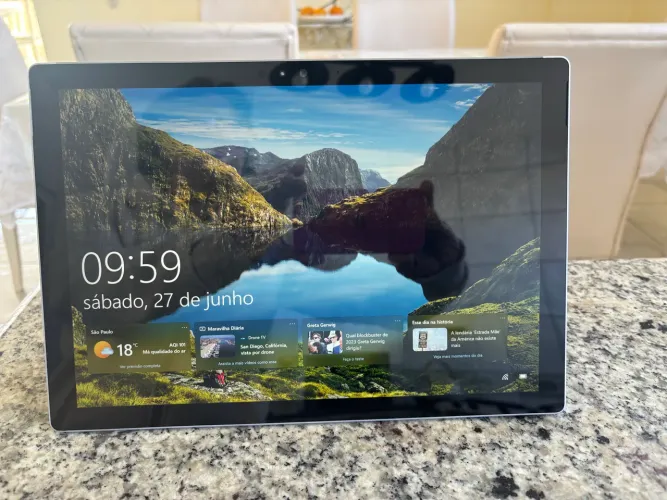 Tablet Surface pro 4