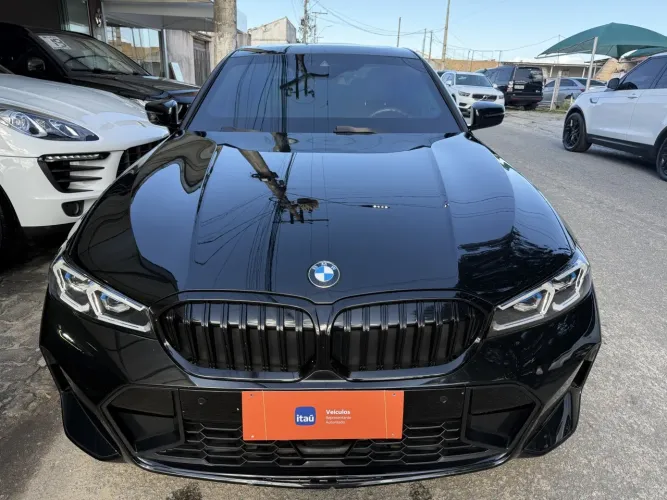 BMW 320I A 2.0 TB M Sport Activeflex 16V 4P 2023