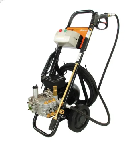 Lavadora de Alta Pressão J 4800 220V 870 Lbf/pol Profissional Trifásica