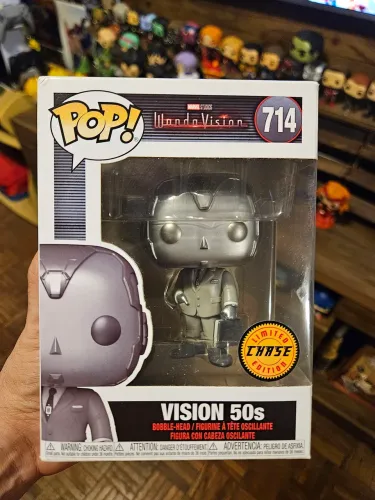 Funko pop Vision #714 chase
