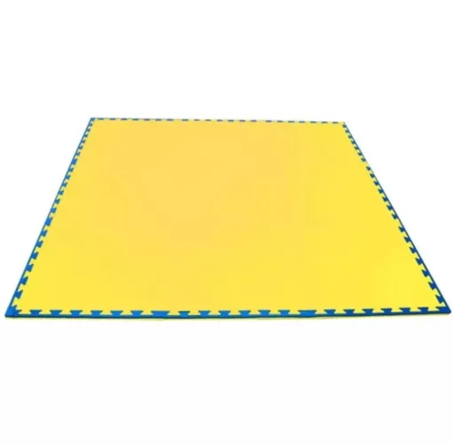 Tatame 40mm 12 metros quadrados 12 placas de 1m2
