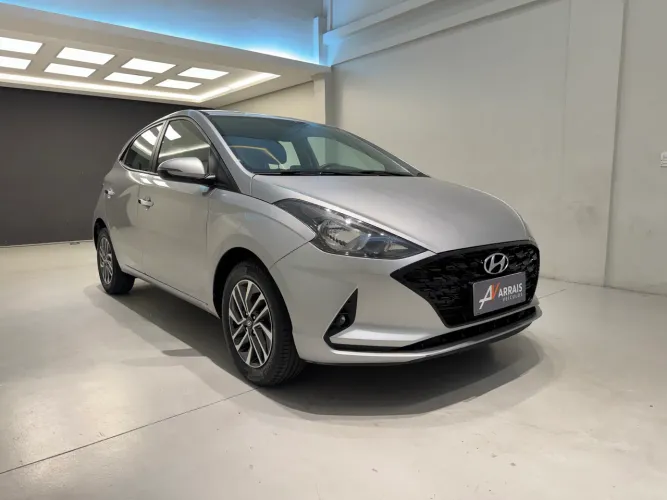Hyundai HB20 Platinum 1.0 TB Flex 12V MEC 2022