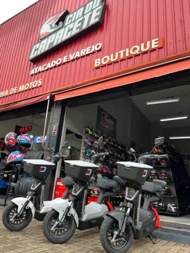 Scooter elétrica 1000w
