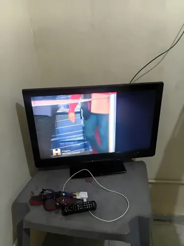 Vendo essa tv