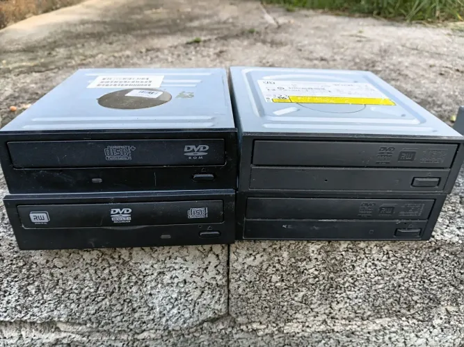 Leitores dvd rom sata