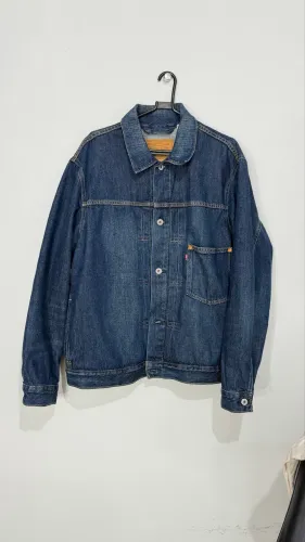 Jaqueta jeans Levis