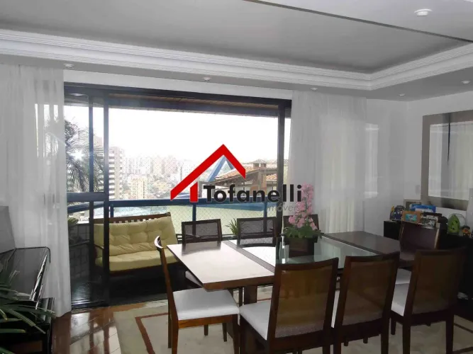 Condomínio Edifício Ligia Building - Apartamento Alto Padrão em Centro, São Bernardo do Ca