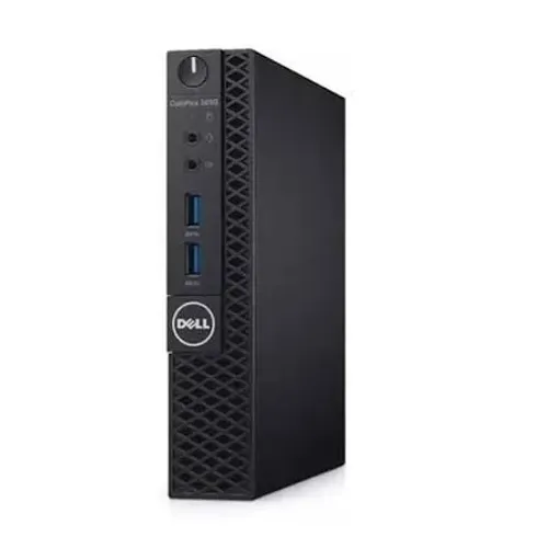 DELL Micro 3050 i7 7Ger 16gb 256gb