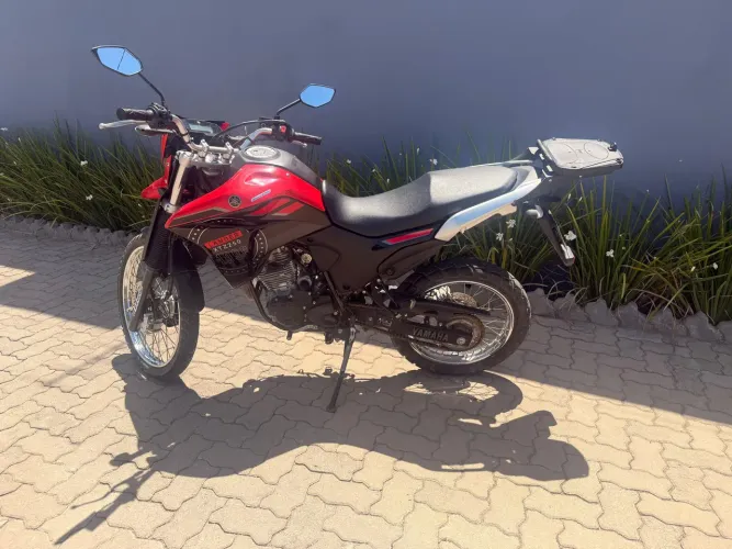 XTZ Lander BlueFlex 250cc ano 2023