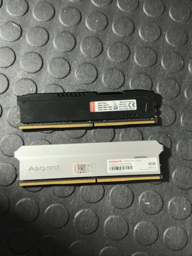 Memória Ram DDR4