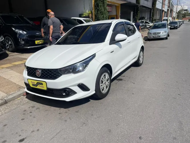 Fiat Argo Drive 1.3 8V Flex 2019