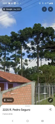 Espelho de beral 20mm já envernizado *