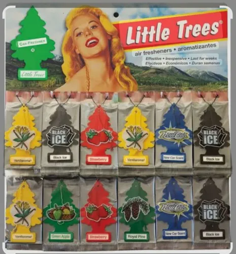 Little Trees