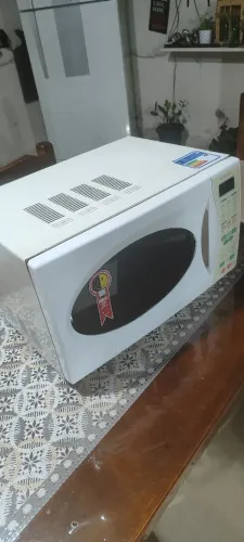 Microondas cônsul 27 litros