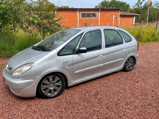 Citroen Xsara Picasso Glx/brasil/etoile 2.0 Mec. 2004