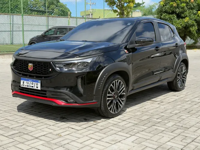 Fiat Pulse Abarth 1.3 Turbo 16V Flex Aut. 2024