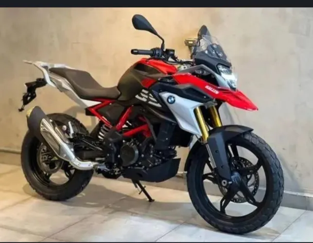 BMW GS 310 NOVÍSSIMA