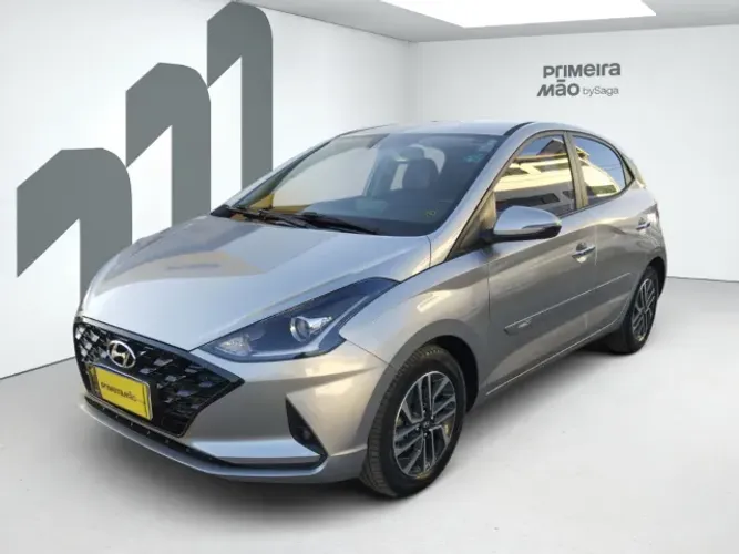 Hyundai HB20 Platinum 1.0 TB Flex 12V AUT 2027