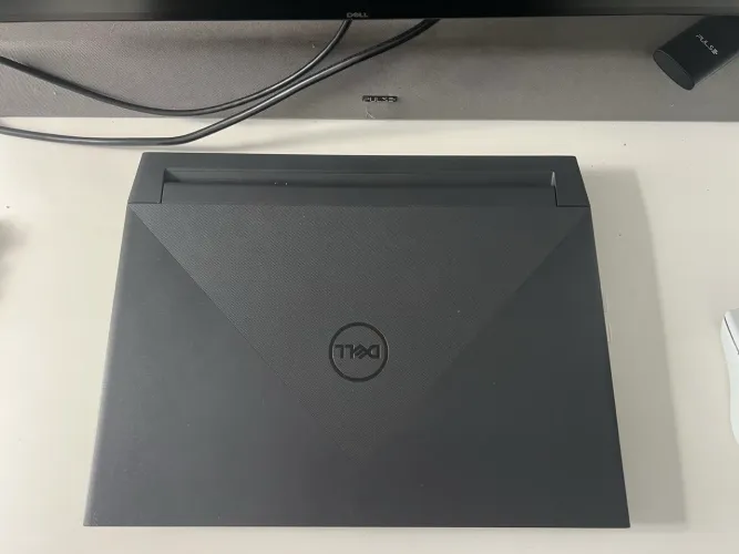 Notebook Dell g15 5515 RTX 3060 6GB RYZER 7 5800H 144hz