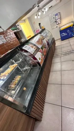Vendo freezer quente, neutro, e frio