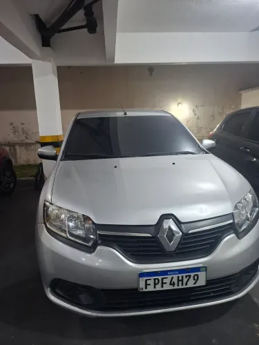 Renault Logan Expres./exp. UP Hi-flex 1.0 16V 4P 2015
