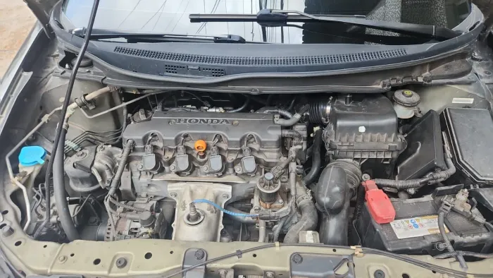 Honda Civic Sedan LXS 1.8/1.8 Flex 16V Aut. 4P 2014