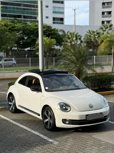 Volkswagen Fusca 2.0 TSI 16V Aut. 2013