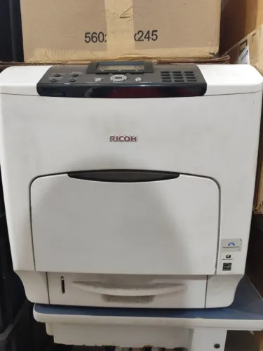 Impressora Laser Ricoh Aficio SP C430DN