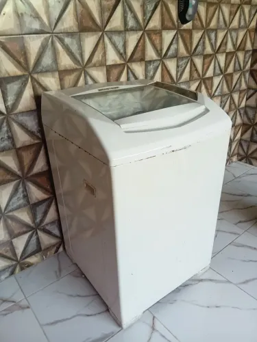 Máquina de Lavar e Secar