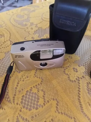 CÂMERA MITSUCA BF-800BR