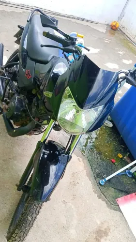 Mottu em perfeito estado