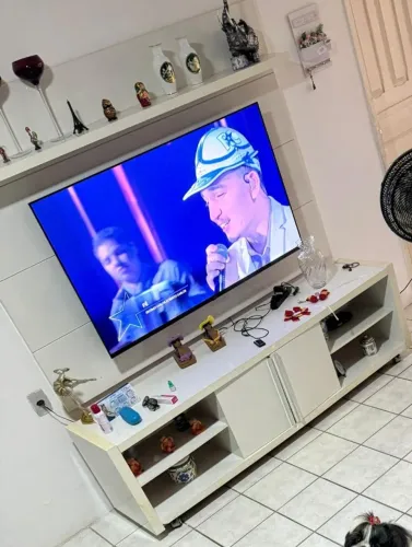 Rack com Painel para TV