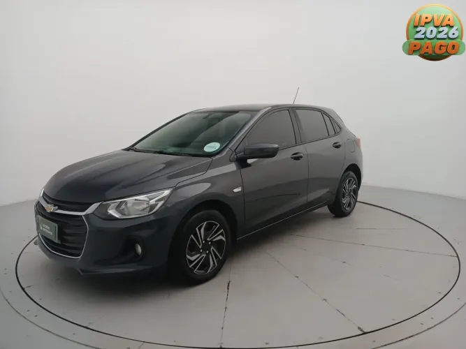 Chevrolet Onix Hatch LT 1.0 12V Flex Mec. 4P 2025