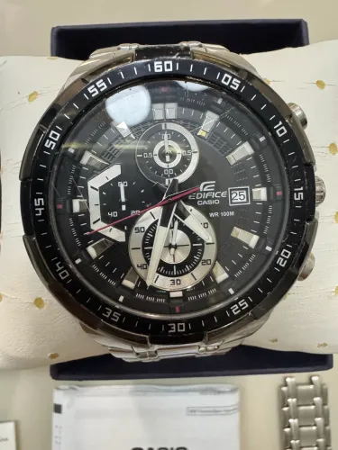 Relógio Casio Edifice EFR-539D