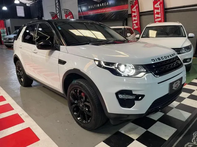 Land Rover Discovery Sport HSE L. 2.2 4X4 Die. Aut. 2016