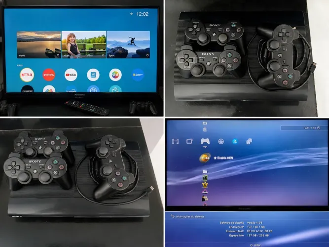 PS3 desbloqueado