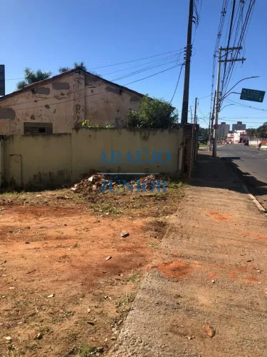 Terreno comercial de 335,54 m² para locação em Americana-SP, Jardim São Domingos. Garanta