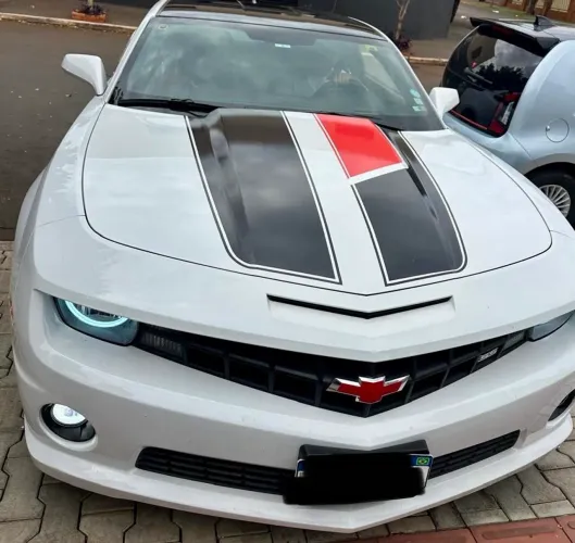 Chevrolet Camaro SS 6.2 V8 16V 2013
